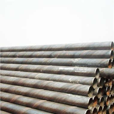 Spiraalihitsattu putki