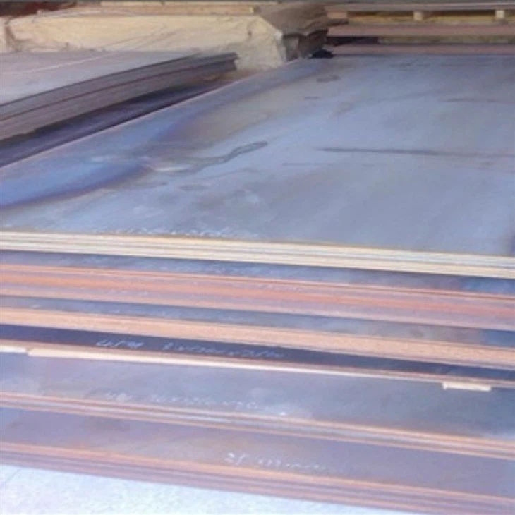 Wear-resistant Carbon Steel Plates